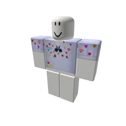 Thai student shirt valentineเสื้อนักเรียนวาเลนไทน์