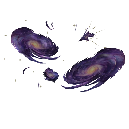 Galaxy Dimensions Aura