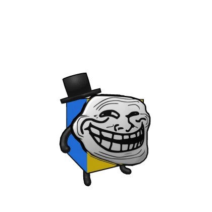 Troll_Cube