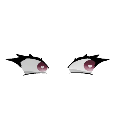 [Animated] Cute Following Anime Eyes