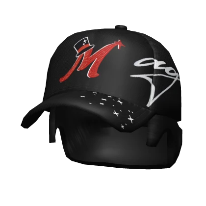 Gorra 31 Hats Mago Cap