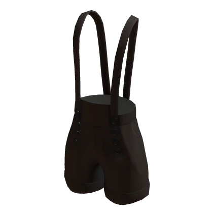Suspender Shorts