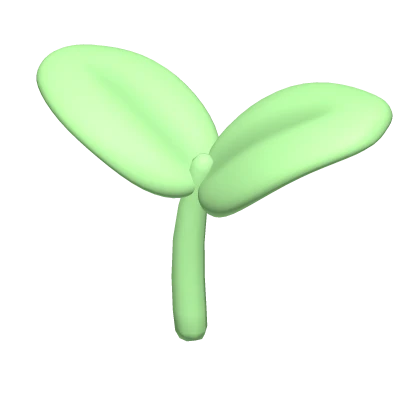 leaf sprout