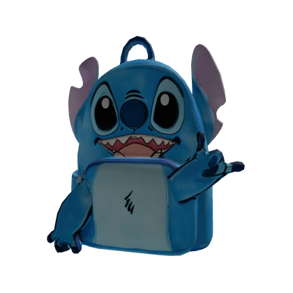 Stitch Backpack