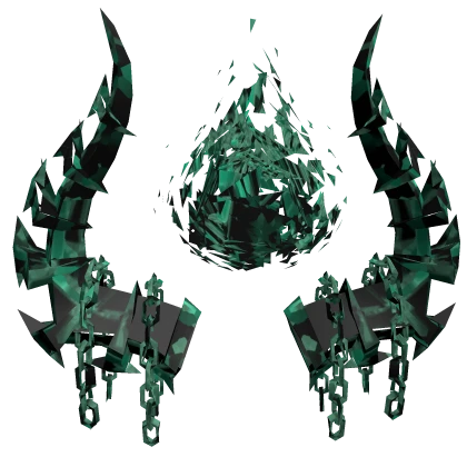 Chained Korblox of the Gate Keeper (EFFECT) 