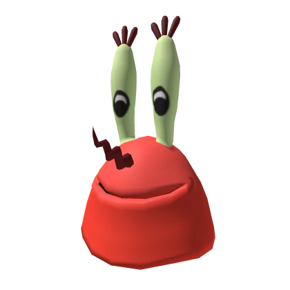 Mr Krabs