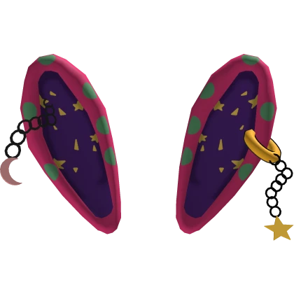 [Stomach Book] Caroline's Ears