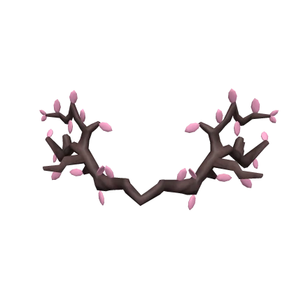 Two Time Blossom Wings (Pink) | Forsaken