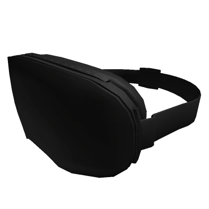 Black Toric Ski Goggles