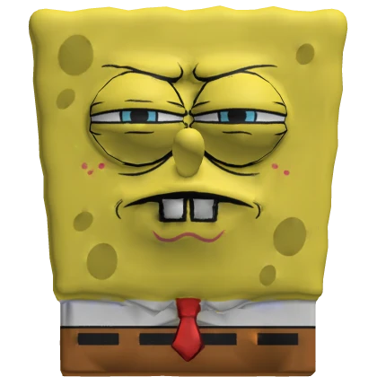 Serious Spongebob Suit