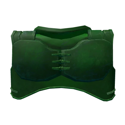 Classic DOOM Marine GREEN [Chest]