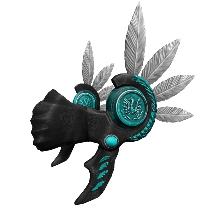 Deceased War: Korblox Valkyrie Helm