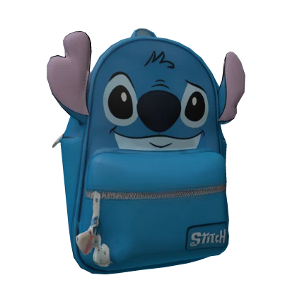 Stitch Backpack