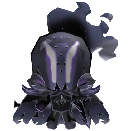 Silent Salt Cookie Waist Pal plushie (Cookie Run)