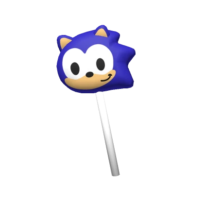 Sonic Lollipop