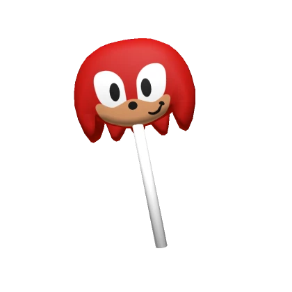 Knuckles Lollipop