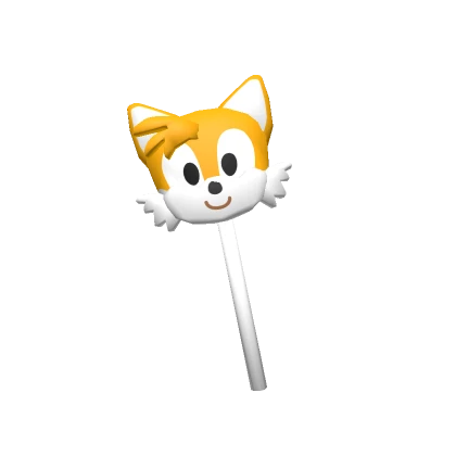 Tails Lollipop