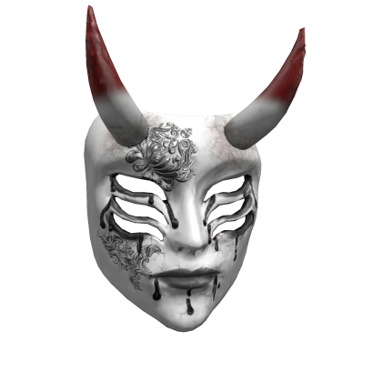 Evil Masquerade Mask