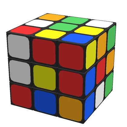 (1.0) Big Puzzle Cube