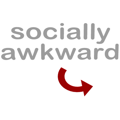 [🥺] Socially Awkward Sign