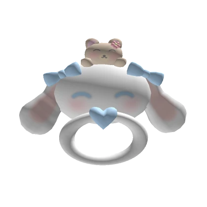 cute pacifier baby bib bloxburg valentines y2k