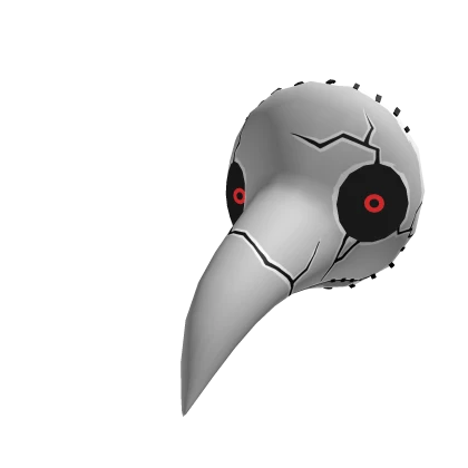 Nicolina The Barber's Mask