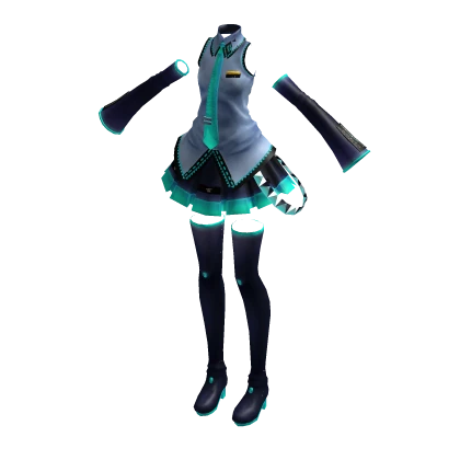 Hatsune Miku Outfit