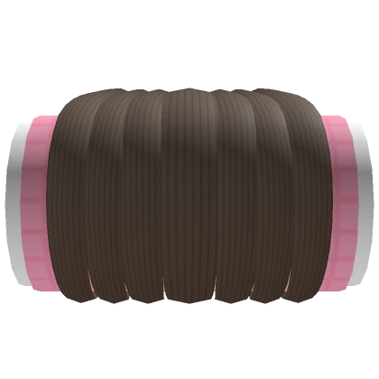 Bangs Curler-Brown