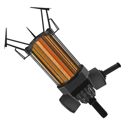 Gravitational Manipulator (Back)