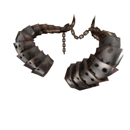Titanbound Horns Of The Clockwork
