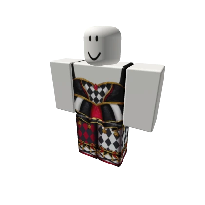 Jester Dress [-]