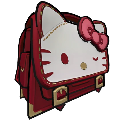 Hello Kitty Cute Backpack Bag