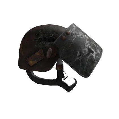 Seraphim’s Wasteland Helmet