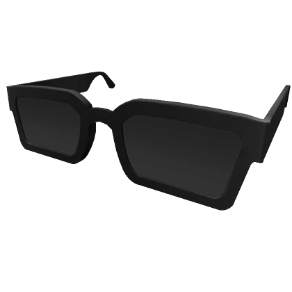 Pacsun Square Frame Sunglasses