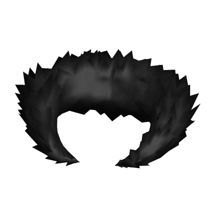 Black Neck Fur