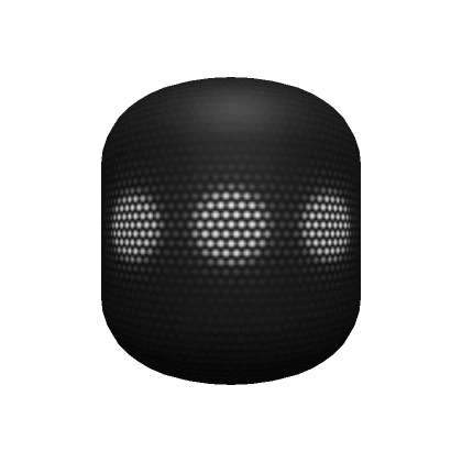 Digital Ellipsis Mask