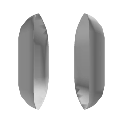 Light Grey Robot Side Panels