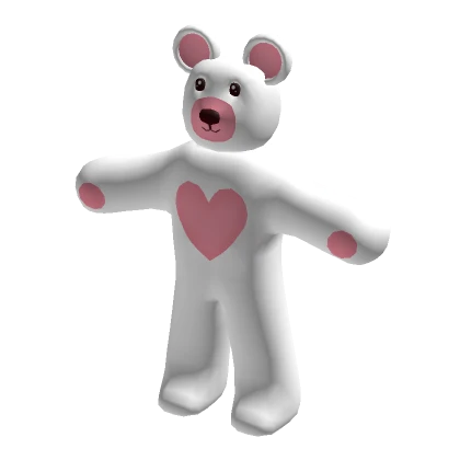 Giant ♥️ Heart ♥️ Bear Suit