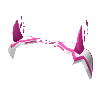 Sci fi Horns (Pink)