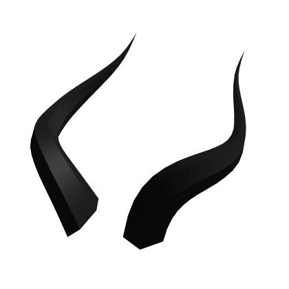✅ Black Horns