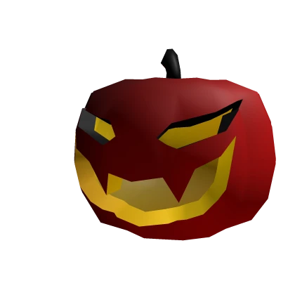 Classic Sinister Pumpkin