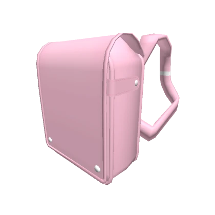 Pink Randoseru Backpack 3.0