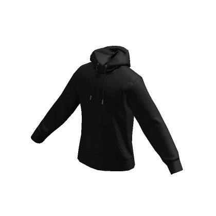 Black Hoodie