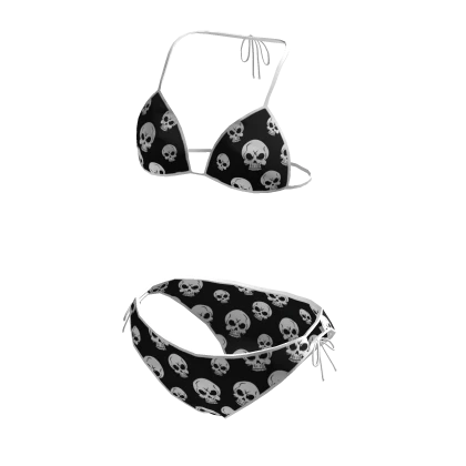 Skull Bikini