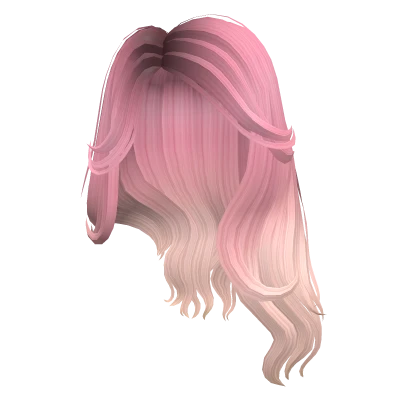 Jennifers Hair - Pink Blonde Ombre