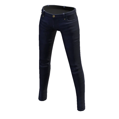 Jennifers Jeans - Dark Blue