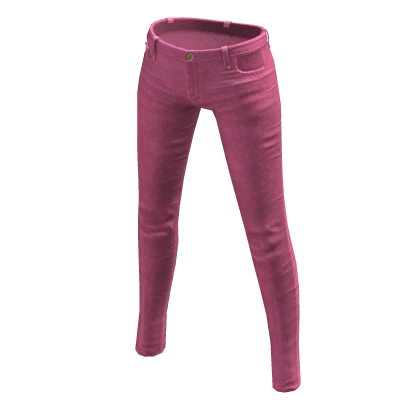 Jennifers Jeans - Pink