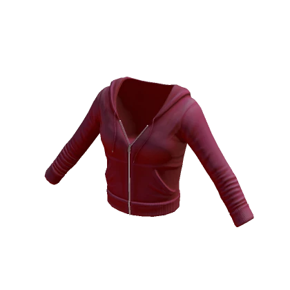 Jennifers Jacket - Red