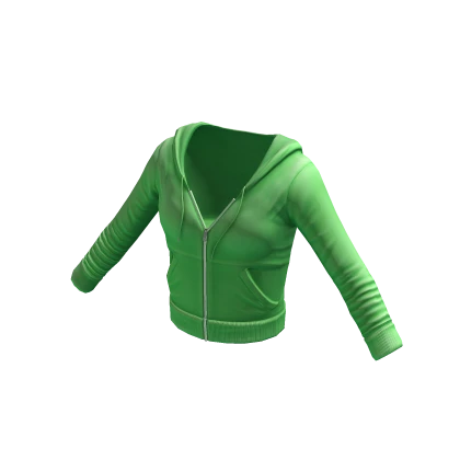 Jennifers Jacket - Green