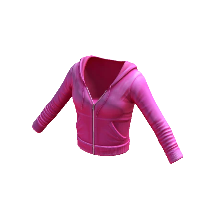 Jennifers Jacket - Hot Pink